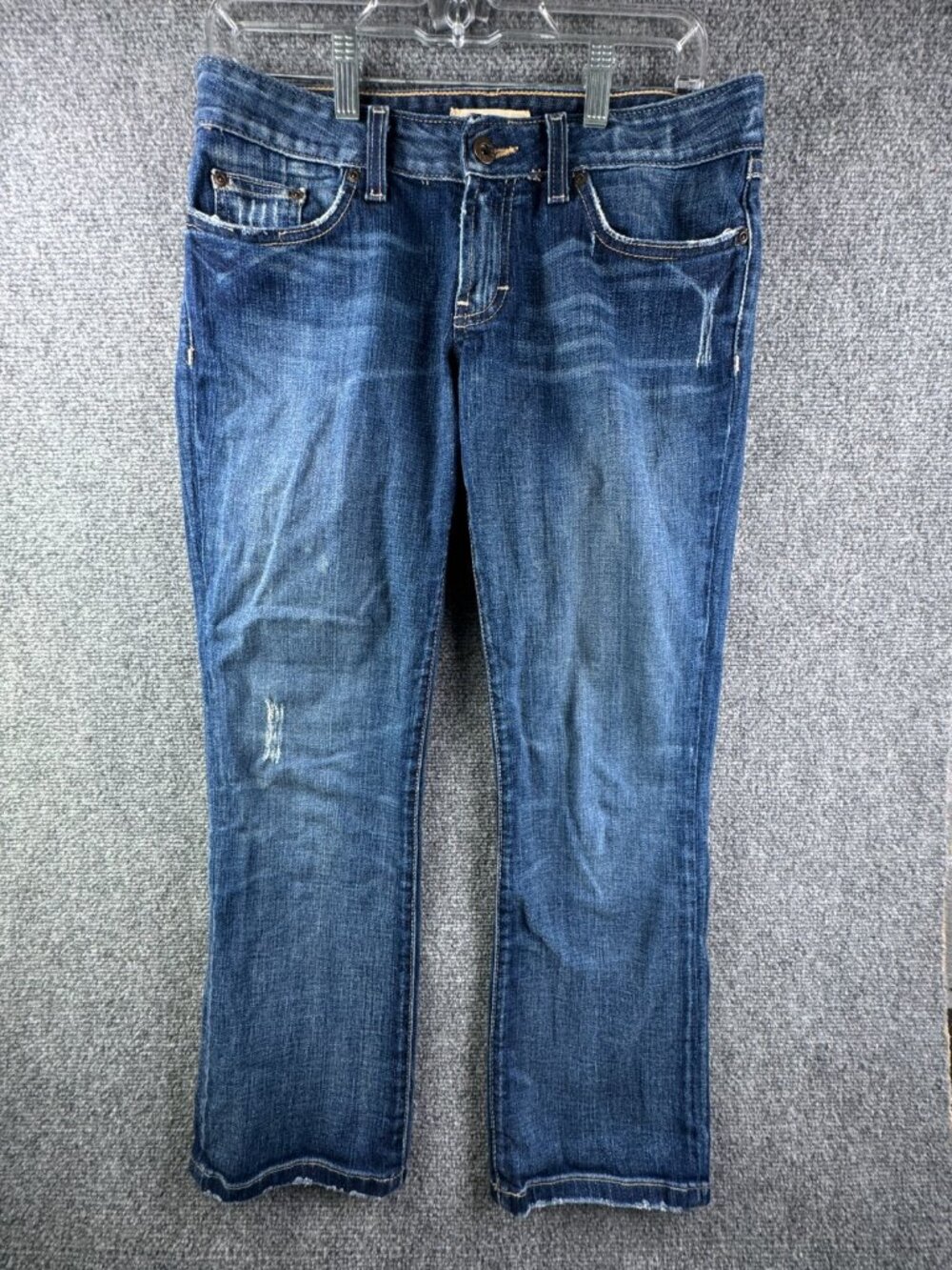BKE Buckle Stardust Stretch Jeans Women’s Denim Pants Size 28 BKL846 Straight